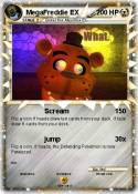 MegaFreddie EX