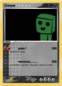 creeper