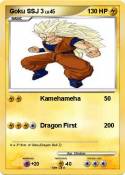 Goku SSJ 3