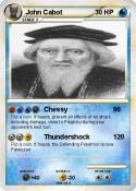 John Cabot