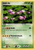death lily death lily