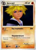 Sora ssj1