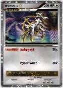 arceus