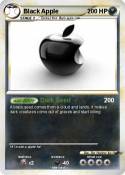 Black Apple