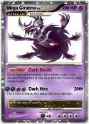 Mega Giratina