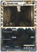 Slender man