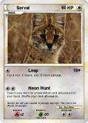 Serval