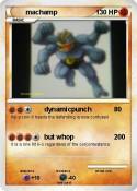 machamp