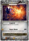 Metal Sonic