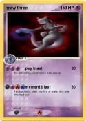 mew three