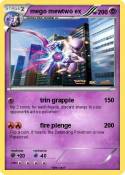 mego mewtwo ex