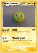 Dreded Balloon