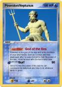 Poseidon/Neptunus