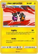 PINK IMPOSTER
