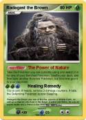 Radagast the