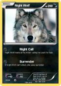 Night Wolf Night Wolf