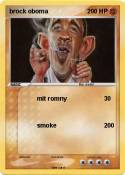 brock oboma