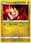 Conquist Haki