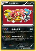 Cute Ninjas