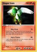 Dragon Yoshi Dragon Yoshi