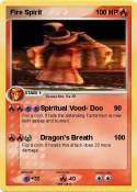 Fire Spirit