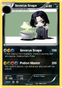 Severus Snape