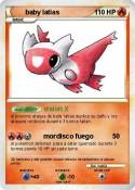 baby latias