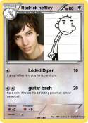 Rodrick heffley