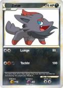 Zorua