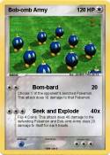 Bob-omb Army