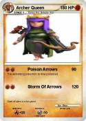 Archer Queen Archer Queen