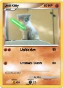 Jedi Kitty