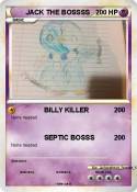 JACK THE BOSSSS
