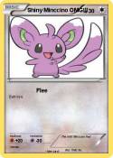 Shiny Minccino