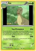 Yee