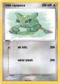 chibi rayqusza