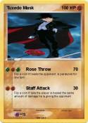 Tuxedo Mask