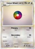 Colour Wheel | LV 4 | Colour Wheel |