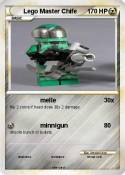 Lego Master Chife Lego Master