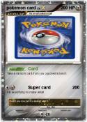 pokemon card