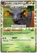 DURPY COW BOYYY