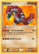Groudon