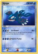 Kyogre