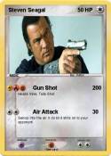 Steven Seagal