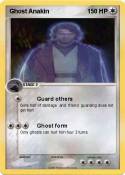Ghost Anakin Ghost Anakin