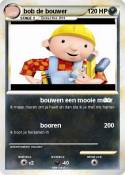 bob de bouwer