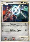 Metacross