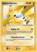 Jasons Pikachu