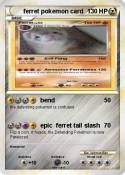ferret pokemon