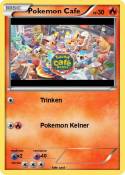 Pokemon Cafe